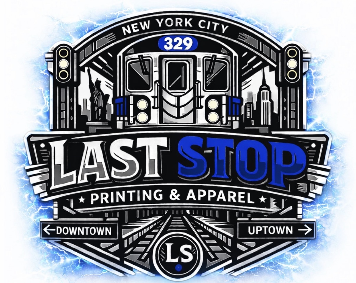 Last Stop Printing & Apparel